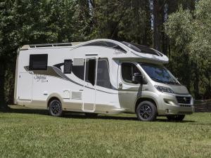 Caravans International Sinfonia 65 XT 2015 года